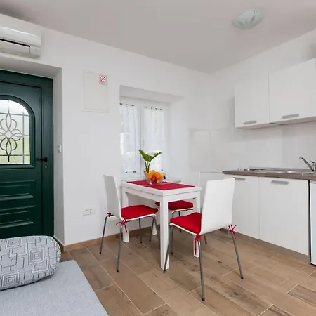 Vero-4 By Interhome Appartement Opatija