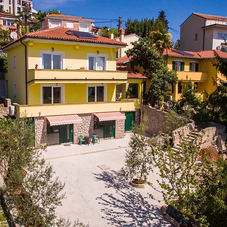 Vero-4 By Interhome Apartment Opatija