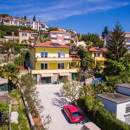 Apartman Vero-4 By Interhome Opatija