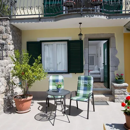 Vero-4 By Interhome * Opatija