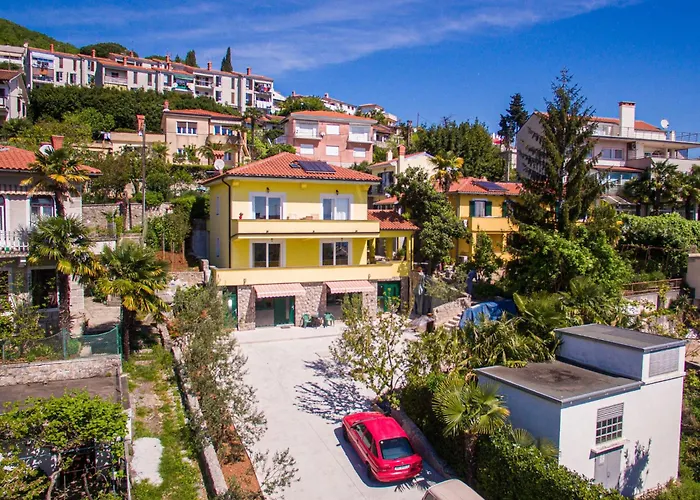 Apartamento Vero-4 By Interhome Opatija