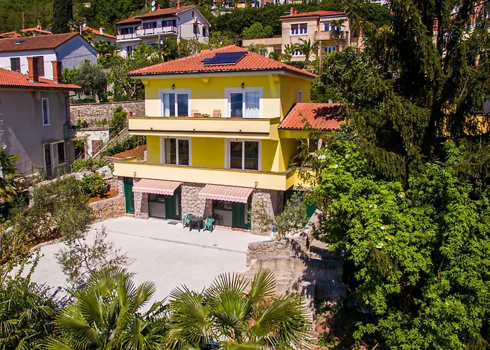 Vero-4 By Interhome Apartman Opatija